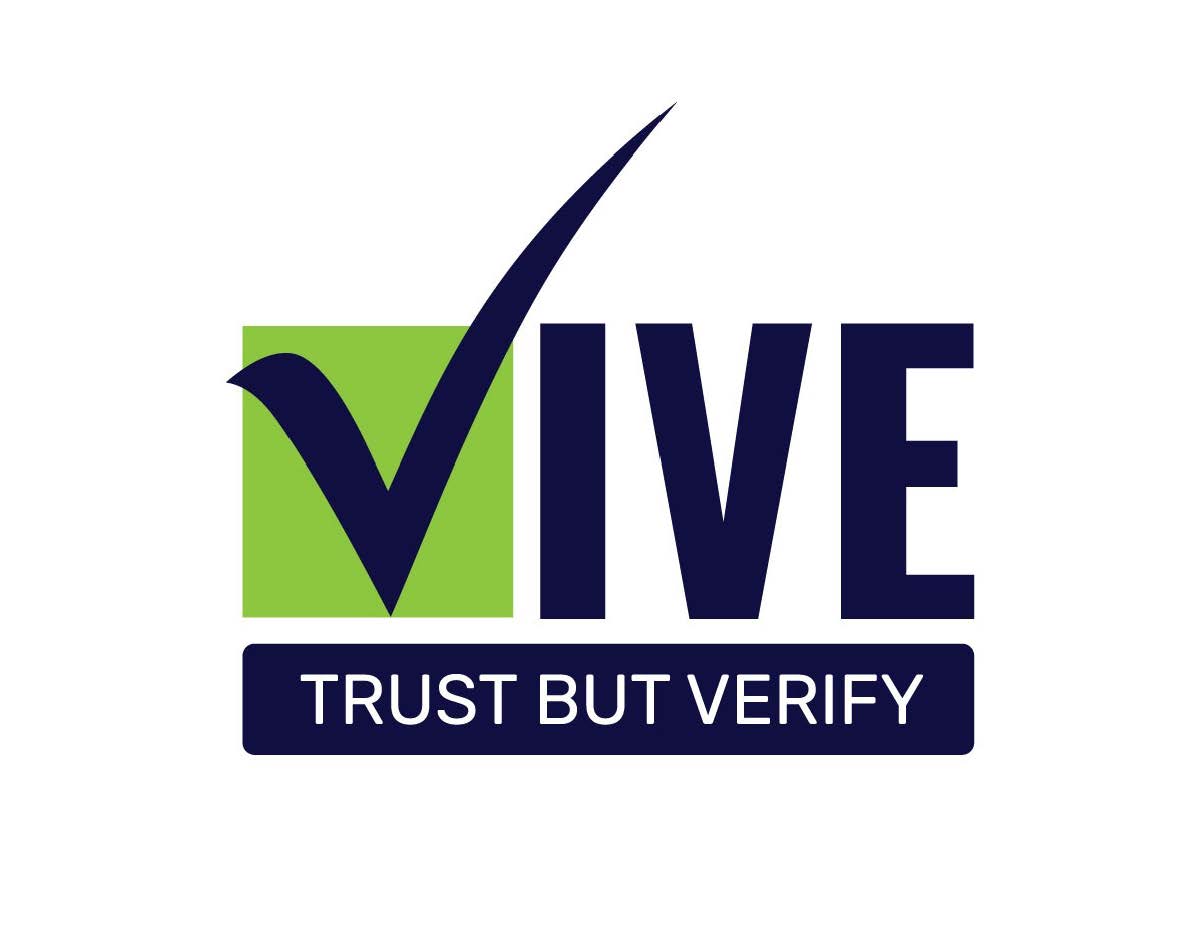 VIVE - Trust but Verify